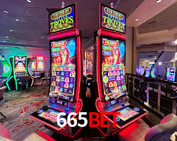 665bet: Seu Cassino Premiado com Pagamentos Rápidos