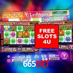 Jackpots e promoções na 665bet