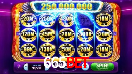 Canal oficial no Telegram da 665bet