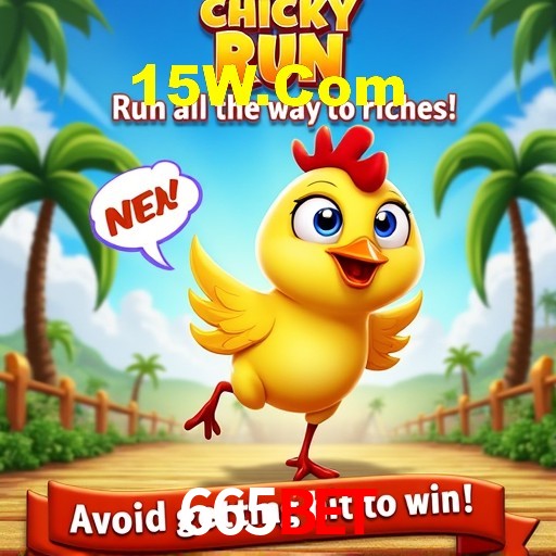 Interface do App 665bet