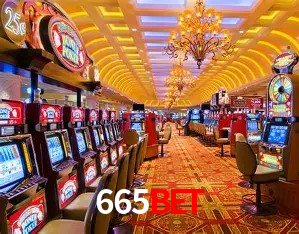 Biblioteca de slots populares na 665bet