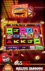 Loterias online na 665bet