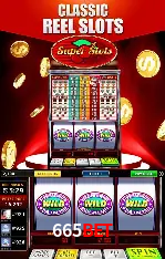 Jogos de Slot 665bet