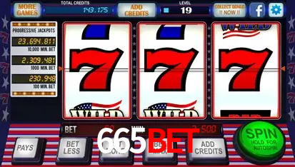 Provedores de Jogos 665bet