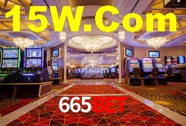 Blackjack Table 665bet