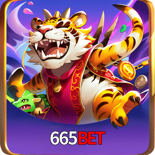 Imagem promocional da 665bet mostrando a plataforma e suas vantagens